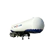 تریلر تانکر LPG 3Axles 59.53 مکعبی