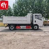 کامیون کمپرسی سبک یورو 2/3 4×2 برای ساخت و ساز آفریقا